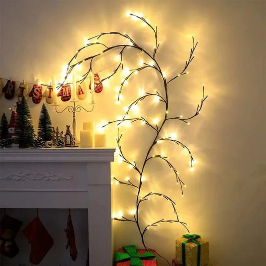 GlowVine Willow Lights